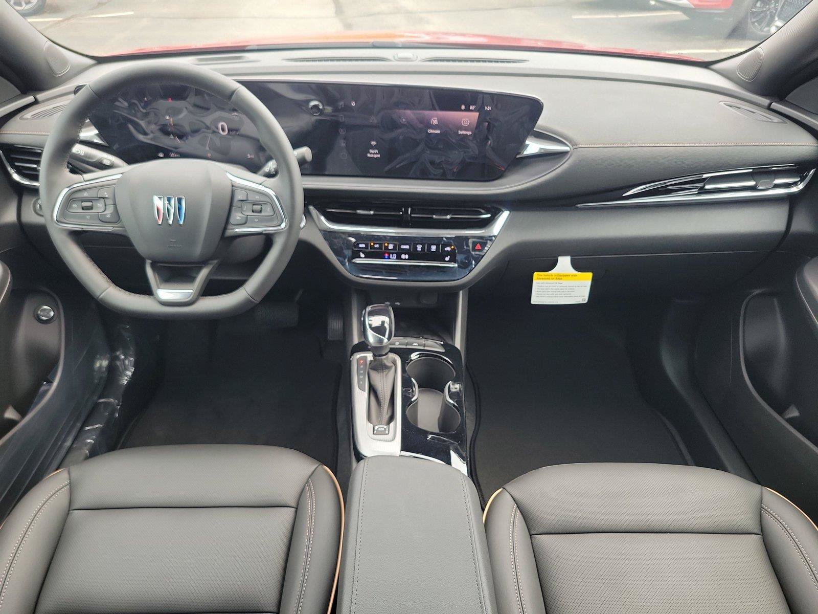 New 2026 Buick Envista Preferred FWD image 7