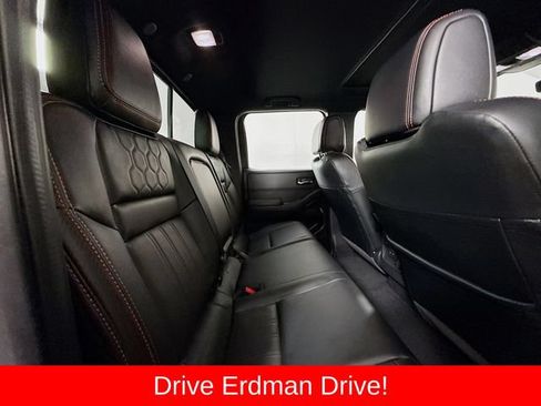 Used 2023 Nissan Frontier Pro-X w/ Pro-X Premium Package RWD image 27