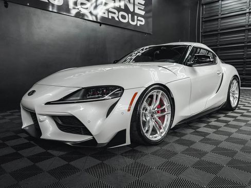 Used 2021 Toyota Supra Premium image 30