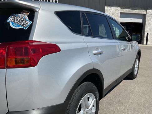 Used 2014 Toyota RAV4 LE FWD image 8