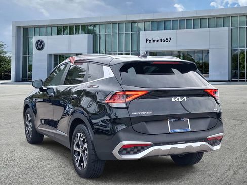 Used 2023 Kia Sportage EX AWD/4WD image 4