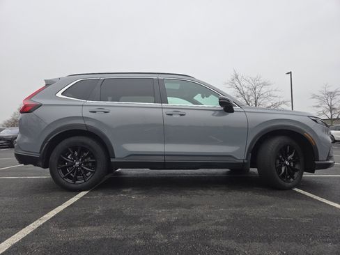 Certified 2024 Honda CR-V Sport-L image 19