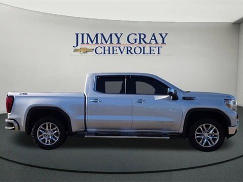 Used 2021 GMC Sierra 1500 SLT w/ SLT Premium Package image 2