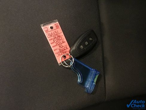 Used 2016 Ford Focus RS image 51