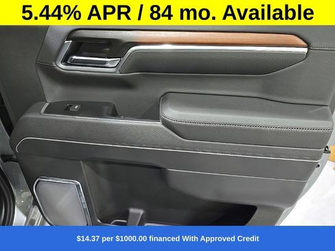 New 2026 GMC Sierra 1500 Denali AWD/4WD image 11