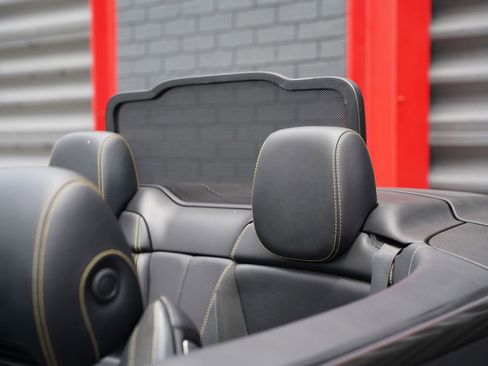 Used 2019 Mercedes-Benz C 63 AMG Cabriolet image 15