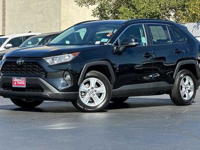 Certified 2021 Toyota RAV4 XLE