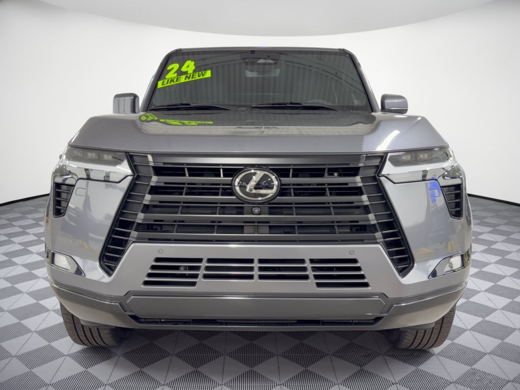 Used 2024 Lexus GX 550 w/ Accessory Package (Z1) AWD/4WD image 6
