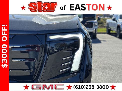 New 2026 GMC Sierra EV Elevation image 23