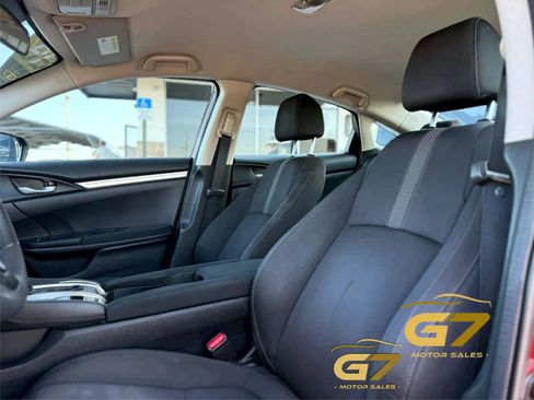 Used 2019 Honda Civic LX image 9