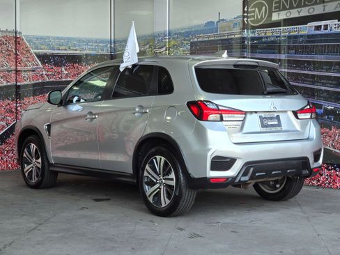 Used 2024 Mitsubishi Outlander Sport SE image 6