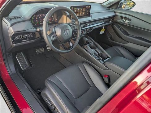 New 2026 Honda Accord Sport image 4