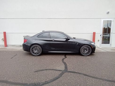 Used 2019 BMW M2 Competition w/ Executive Package RWD image 2