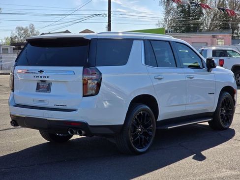 Used 2023 Chevrolet Tahoe Premier w/ Premium Package image 5