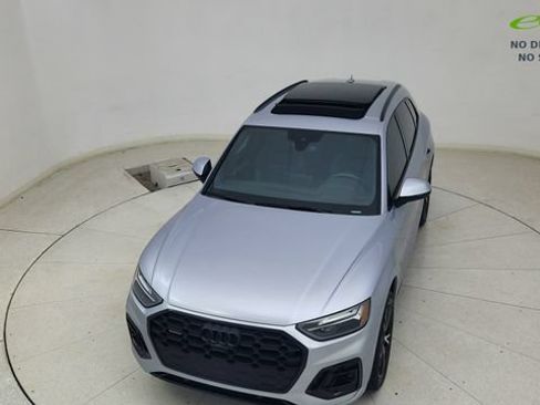 Used 2025 Audi Q5 2.0T Premium Plus w/ Premium Plus Package AWD/4WD image 82