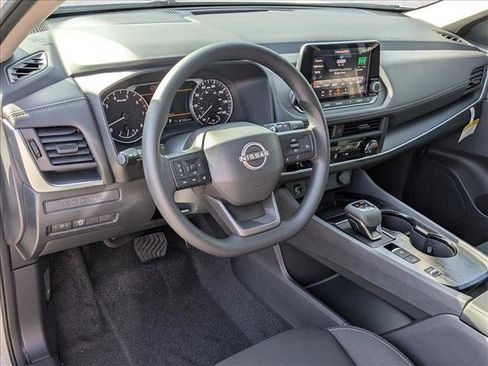 New 2026 Nissan Rogue S FWD image 3
