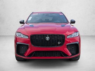 Used 2025 Jaguar F-PACE SVR 575 Edition video 2