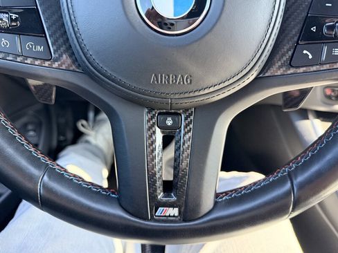 Used 2024 BMW M4 xDrive Competition w/ M Carbon Exterior Package AWD/4WD image 46