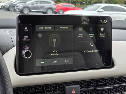 New 2026 Honda HR-V LX image 17