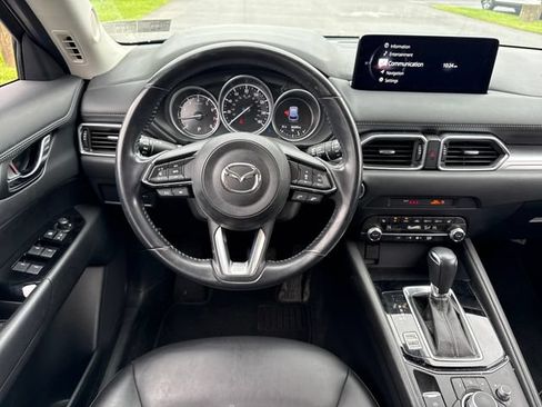 Certified 2022 MAZDA CX-5 AWD 2.5 S w/ Select Package image 15