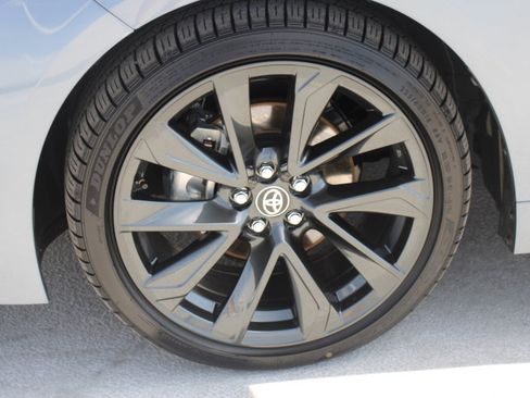 Certified 2026 Toyota Corolla SE FWD image 9