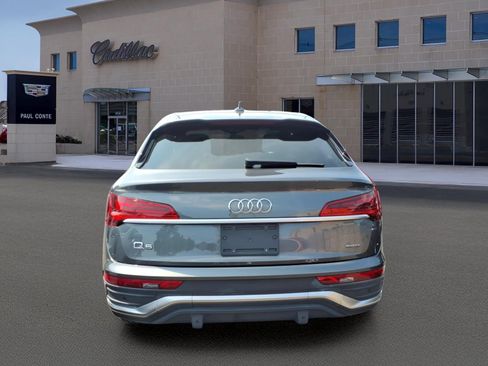 Used 2022 Audi Q5 2.0T Prestige AWD/4WD image 6
