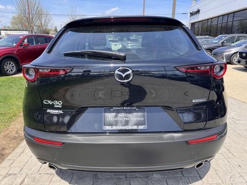 Certified 2023 MAZDA CX-30 AWD 2.5 S image 10