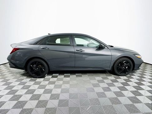 New 2026 Hyundai Elantra Sport FWD image 9