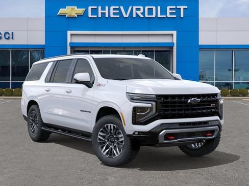 New 2026 Chevrolet Suburban Z71 w/ Z71 Off-Road Package AWD/4WD image 7