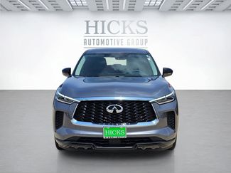 Used 2024 INFINITI QX60 Pure FWD video 2