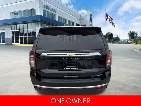 Used 2024 Chevrolet Tahoe LT AWD/4WD image 5