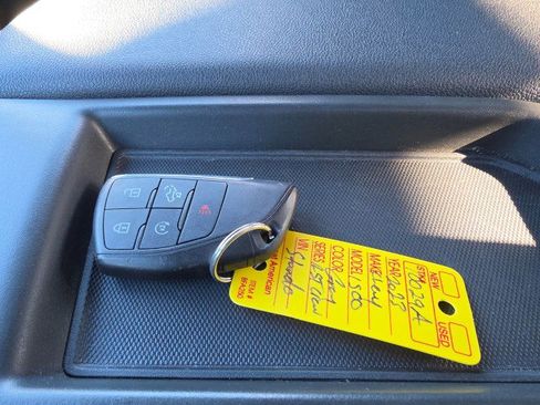 Used 2023 Chevrolet Silverado 1500 RST w/ Z71 Off-Road Package image 49