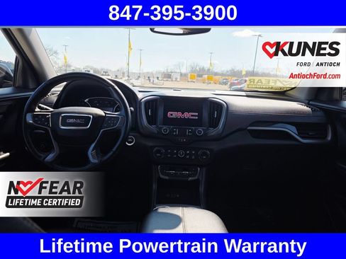 Used 2023 GMC Terrain AT4 AWD/4WD image 43