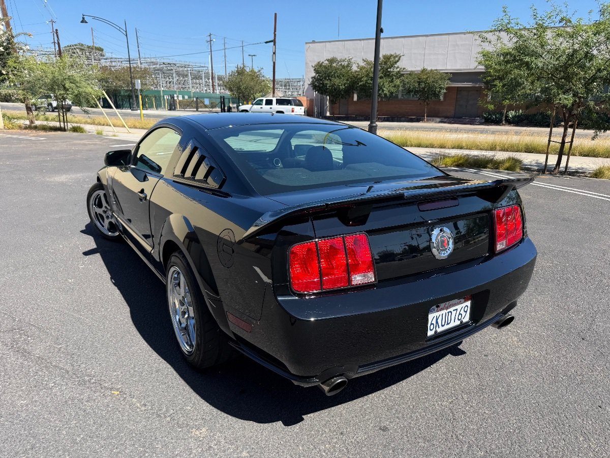 Used 2007 Ford Mustang GT RWD image 9