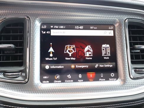 Used 2023 Dodge Challenger SRT Hellcat Widebody image 23