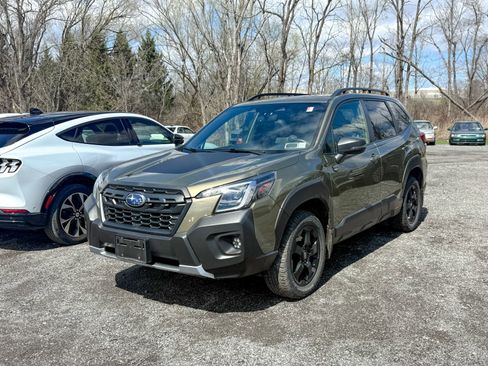 Used 2023 Subaru Forester Wilderness image 3