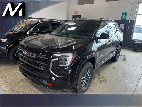 New 2026 GMC Terrain AT4 image 1