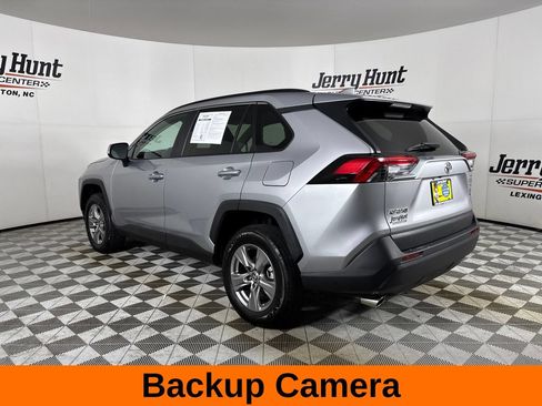 Used 2023 Toyota RAV4 XLE w/ Convenience Package FWD image 9