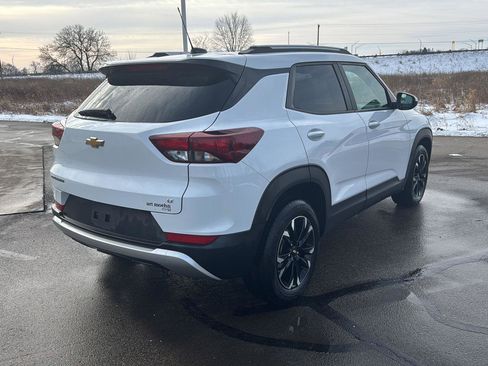 Used 2023 Chevrolet TrailBlazer LT image 5
