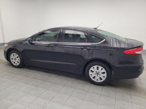 Used 2019 Ford Fusion S FWD image 3