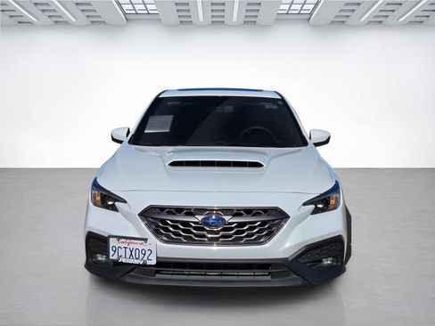 Used 2022 Subaru WRX Premium AWD/4WD image 2