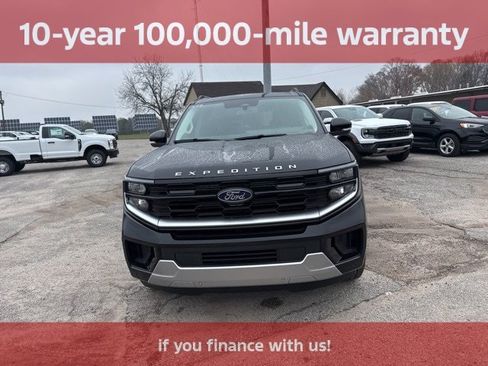 New 2025 Ford Expedition Platinum w/ Platinum Ultimate Package image 28