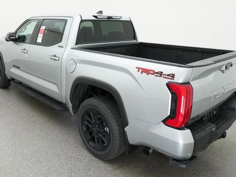 New 2026 Toyota Tundra Limited AWD/4WD image 8