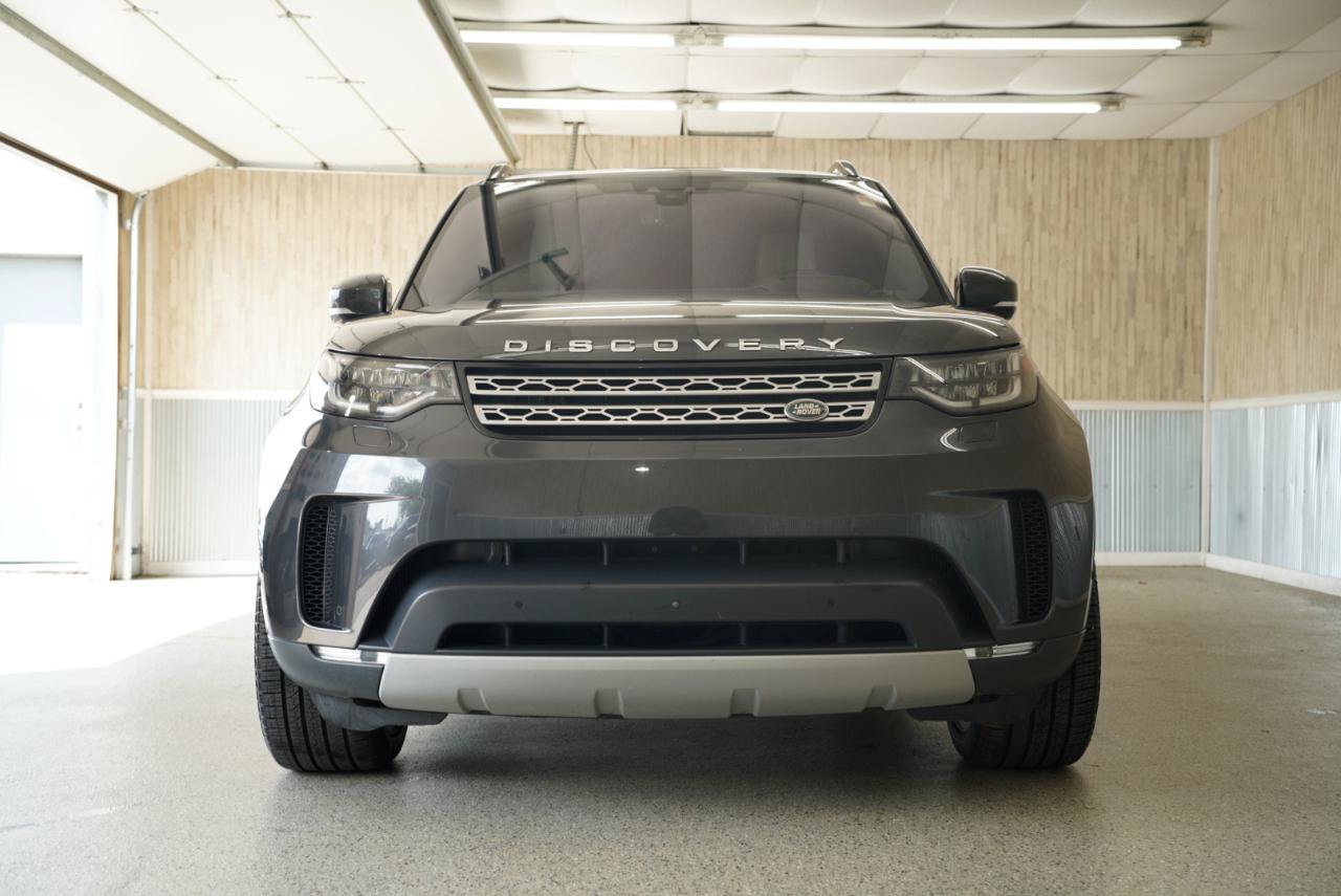 Used 2020 Land Rover Discovery HSE Luxury AWD/4WD image 2