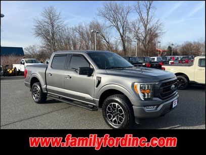 Used 2021 Ford F150 XLT w/ Equipment Group 302A High