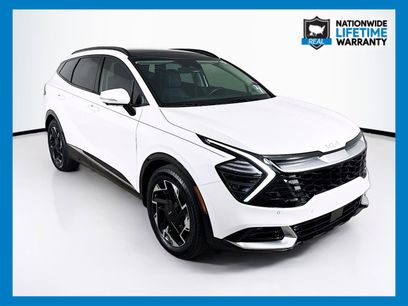 Used 2024 Kia Sportage SX