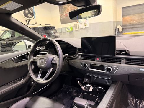 Used 2023 Audi A5 2.0T Premium Plus w/ Premium Plus AWD/4WD image 31
