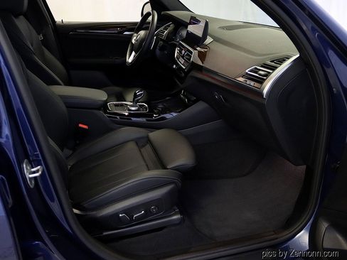 Certified 2024 BMW X3 xDrive30i image 36