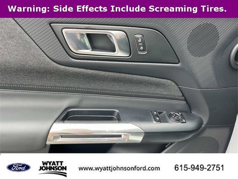 New 2025 Ford Mustang GT w/ GT Performance Package image 21