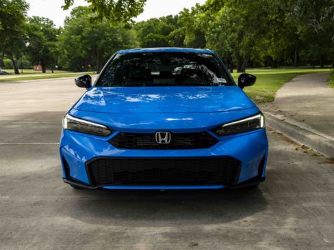 Used 2026 Honda Civic Sport Touring image 3